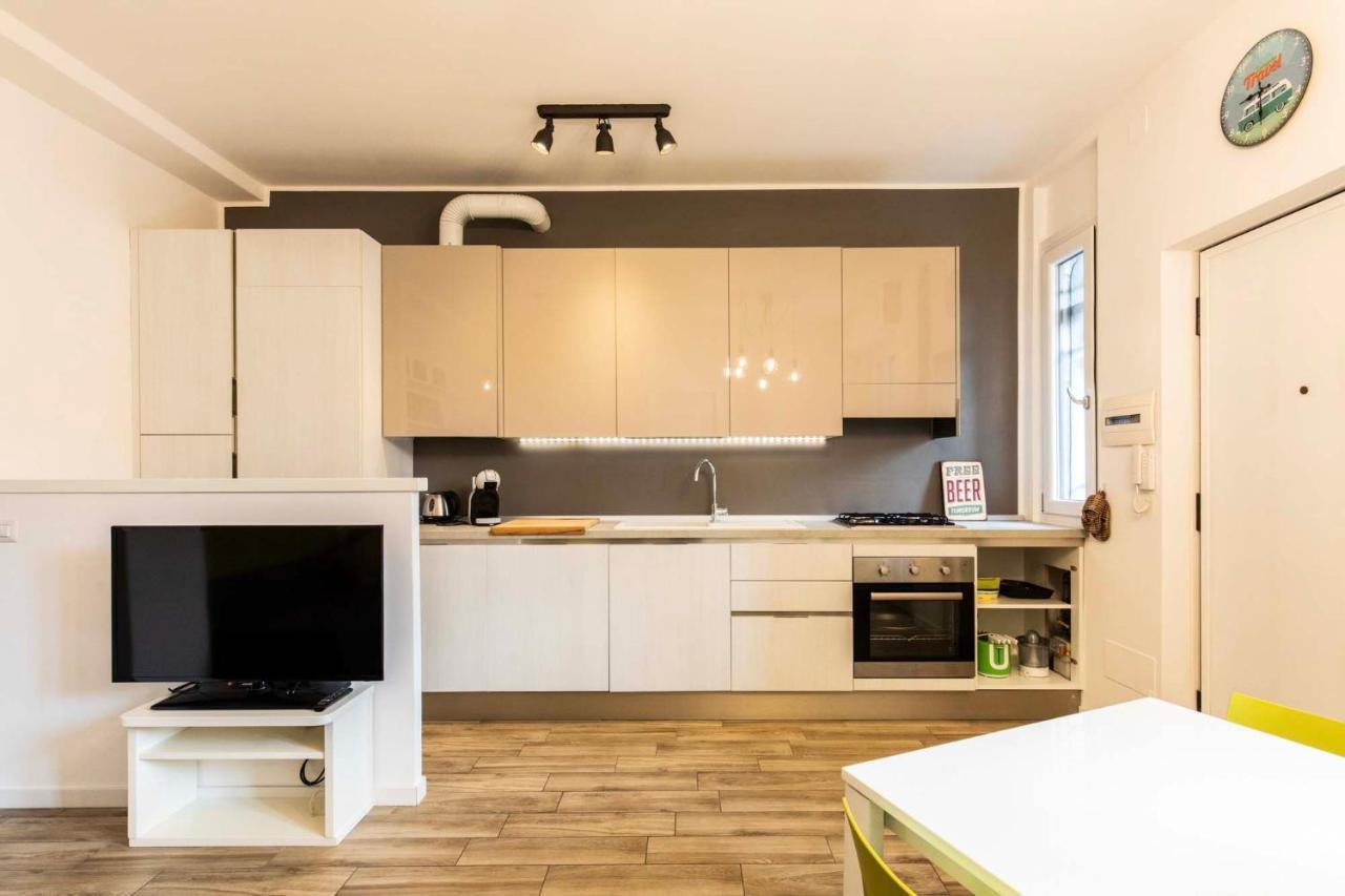 Bellarmino 21 Leilighet Milano Eksteriør bilde
