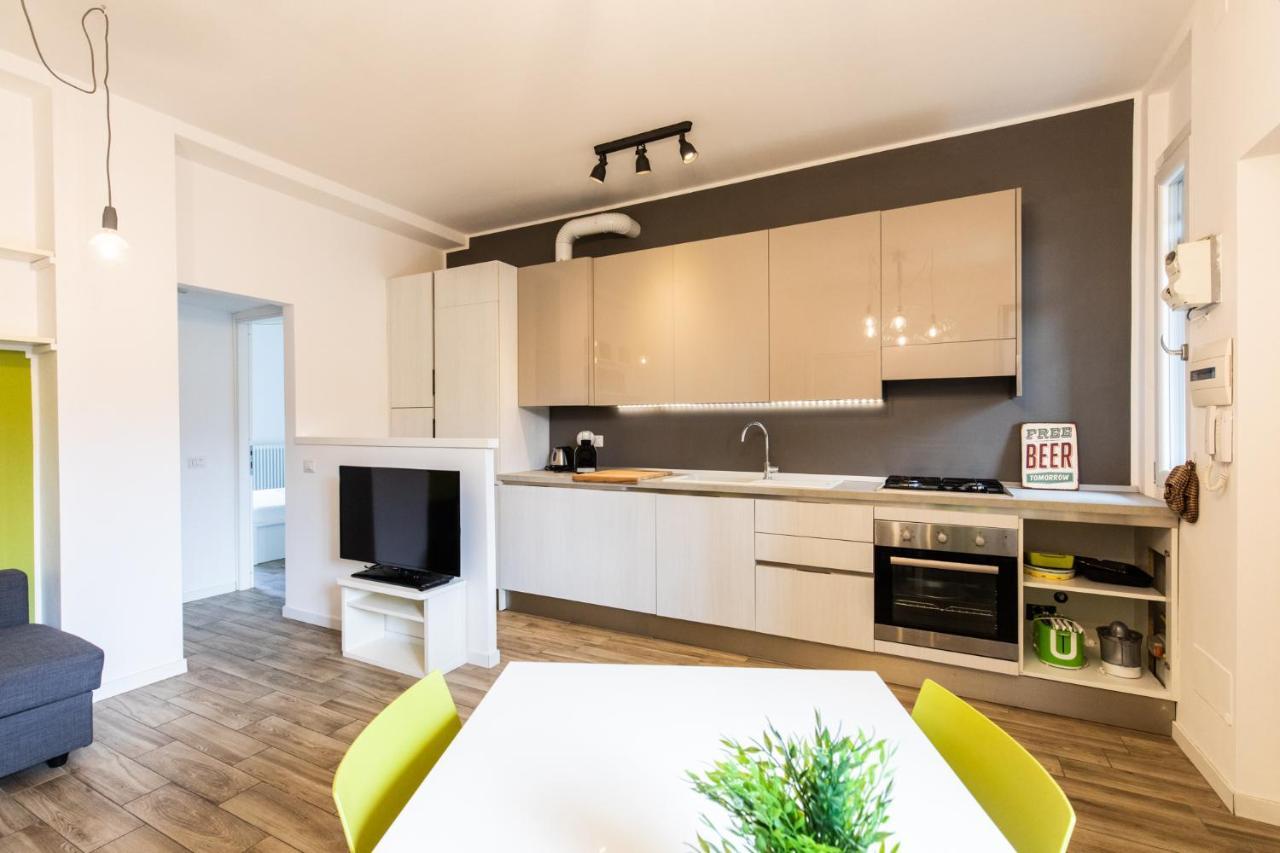 Bellarmino 21 Leilighet Milano Eksteriør bilde