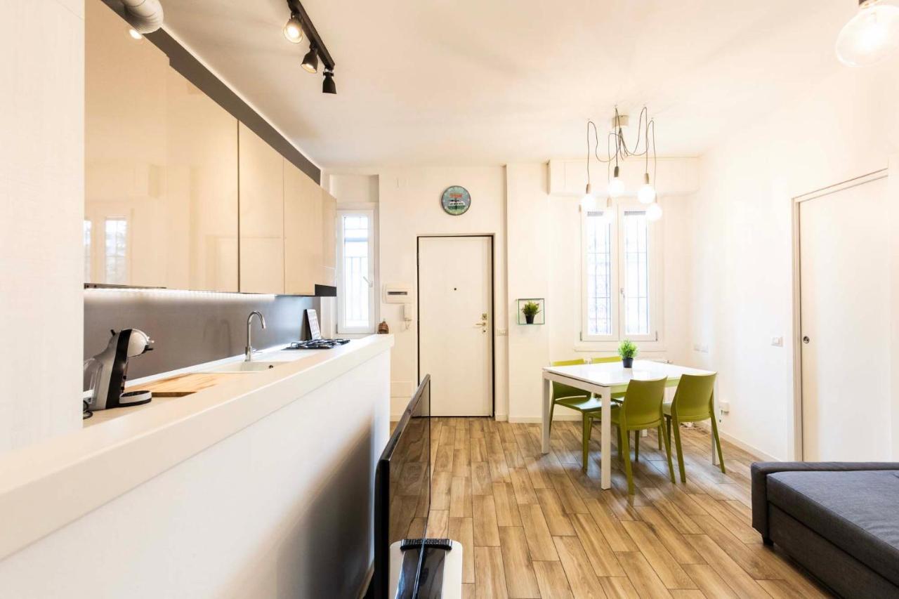 Bellarmino 21 Leilighet Milano Eksteriør bilde