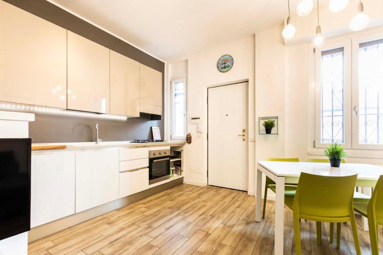 Bellarmino 21 Leilighet Milano Eksteriør bilde